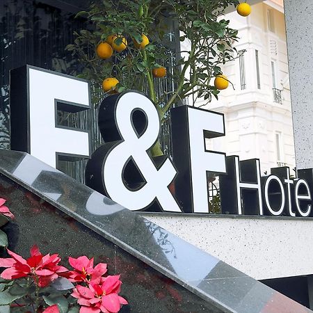 F & F Hotel ไฮฟอง ภายนอก รูปภาพ