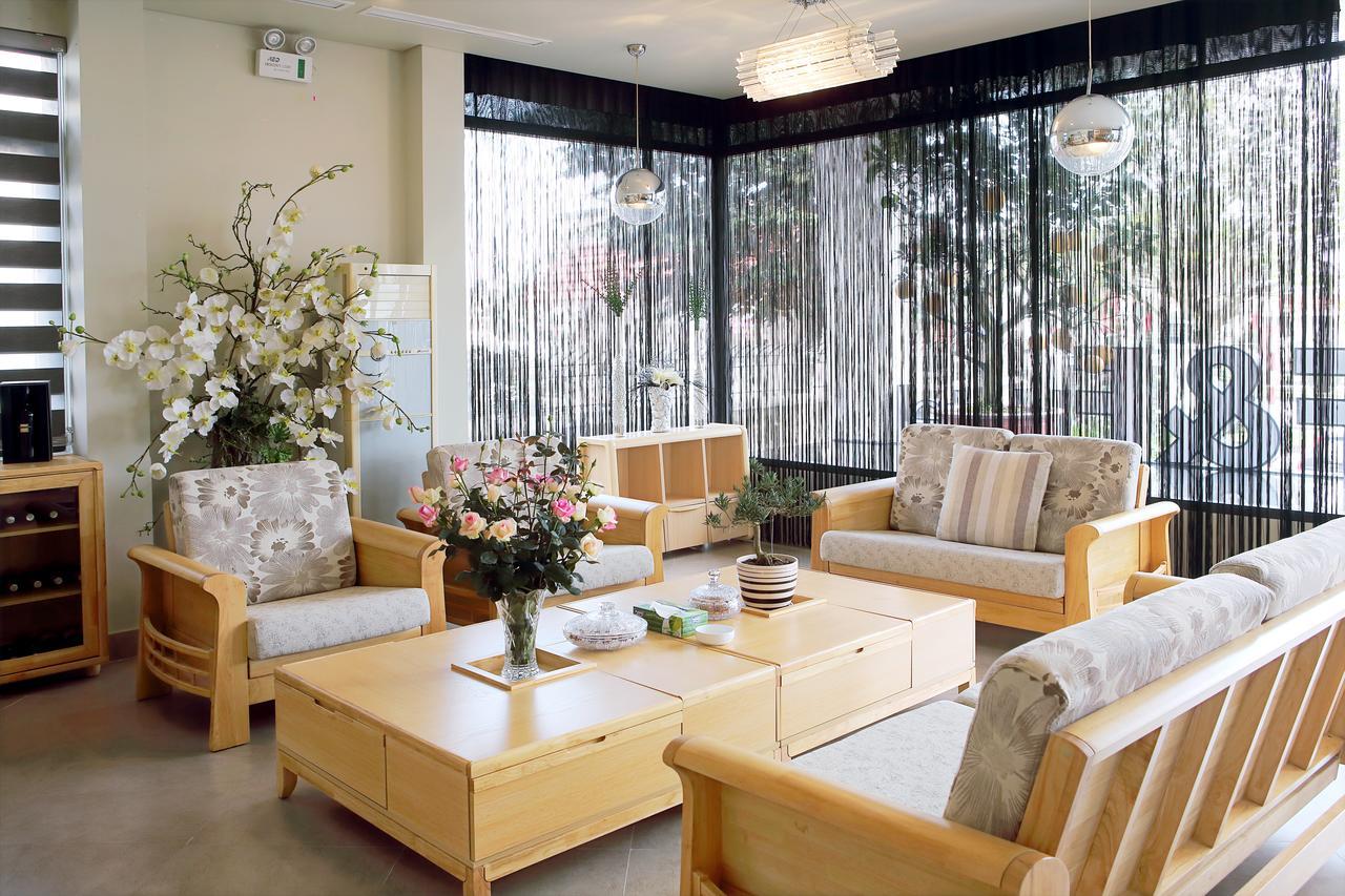 F & F Hotel ไฮฟอง ภายนอก รูปภาพ