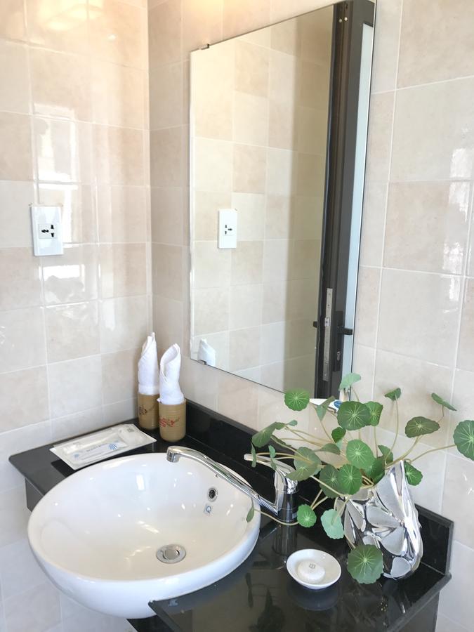 F & F Hotel ไฮฟอง ภายนอก รูปภาพ