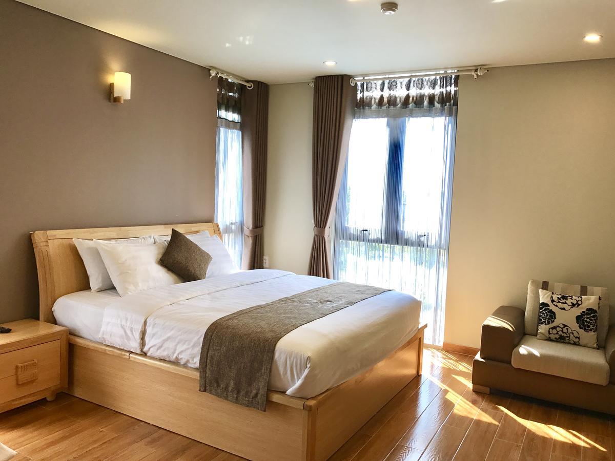 F & F Hotel ไฮฟอง ภายนอก รูปภาพ