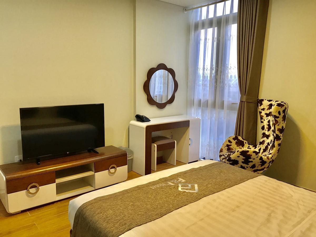 F & F Hotel ไฮฟอง ภายนอก รูปภาพ