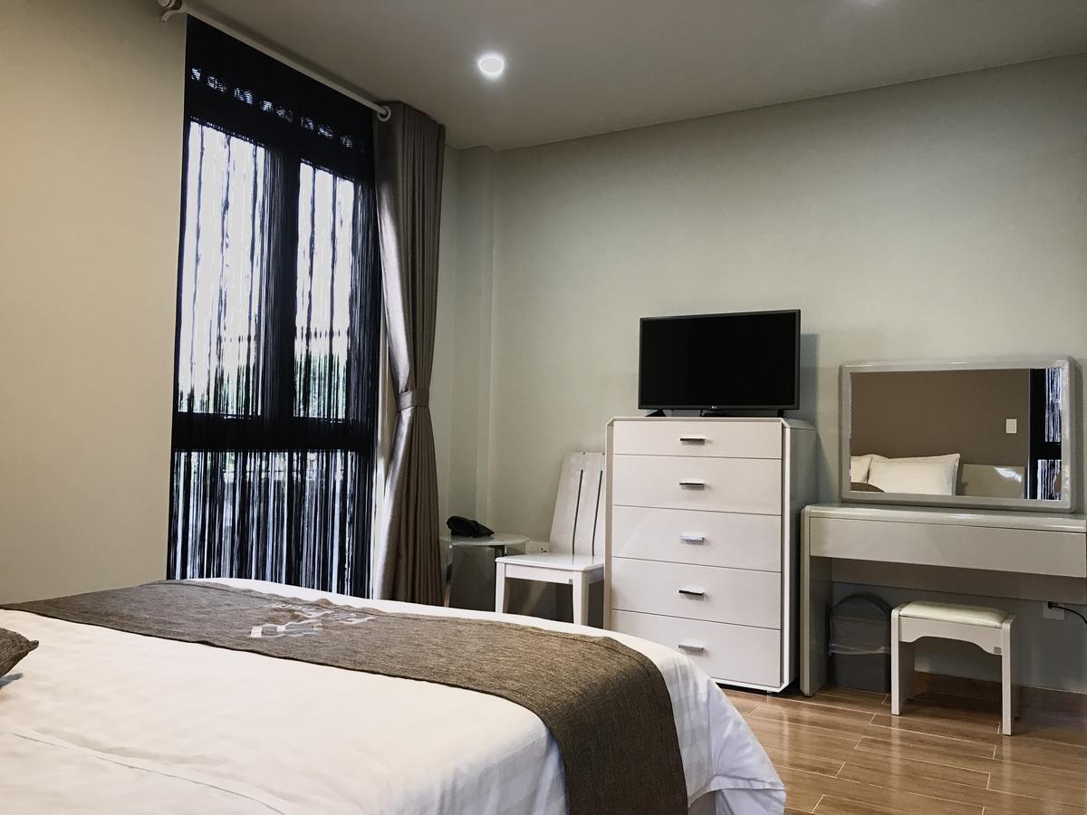 F & F Hotel ไฮฟอง ภายนอก รูปภาพ