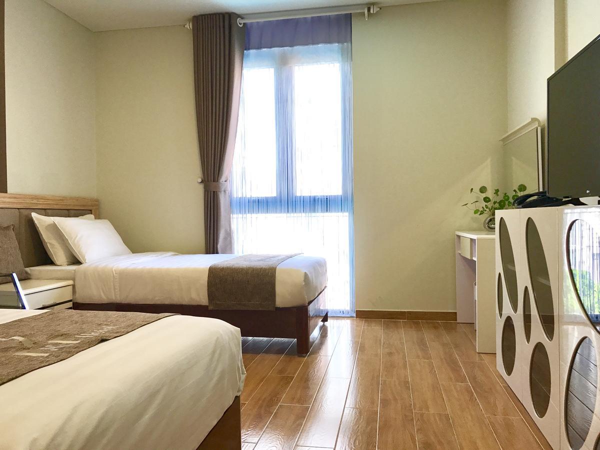 F & F Hotel ไฮฟอง ภายนอก รูปภาพ