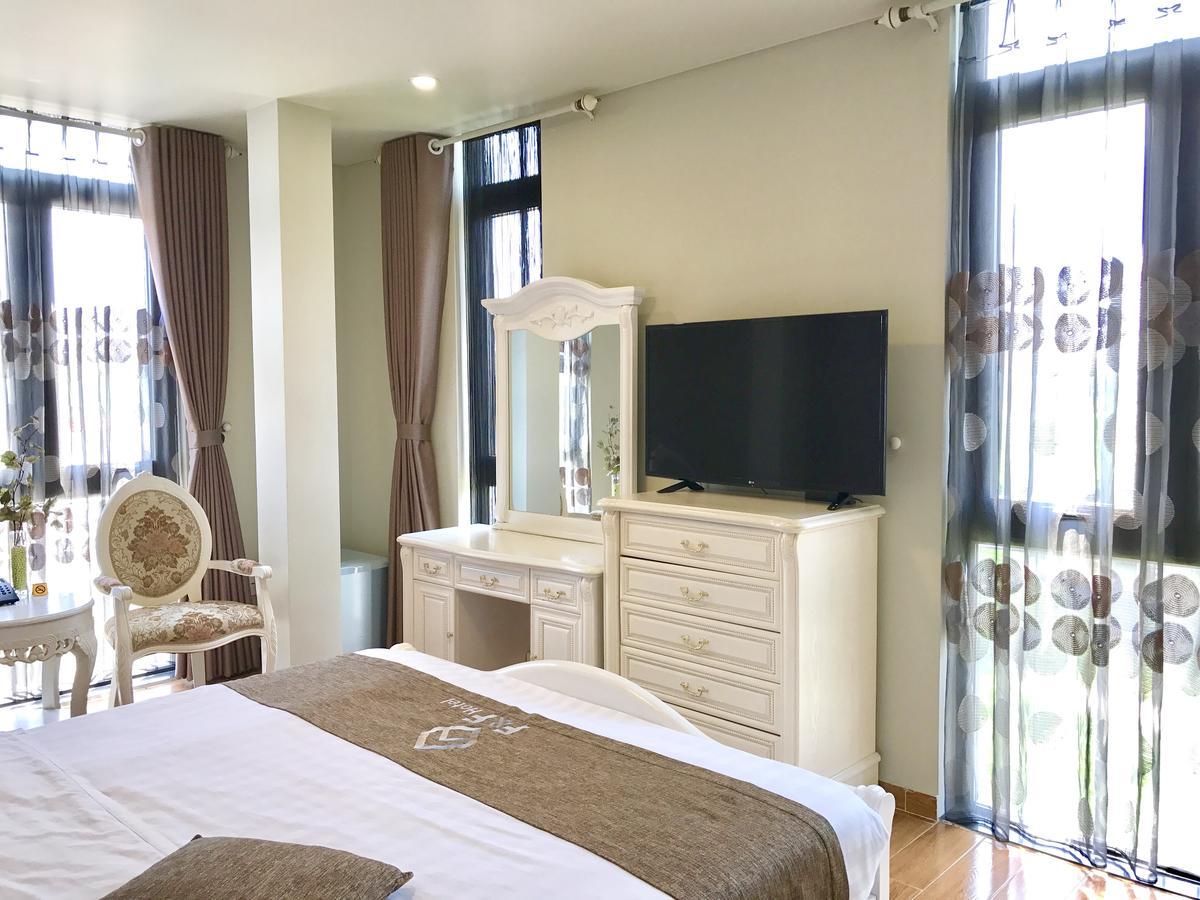 F & F Hotel ไฮฟอง ภายนอก รูปภาพ