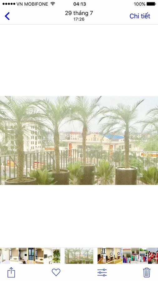 F & F Hotel ไฮฟอง ภายนอก รูปภาพ