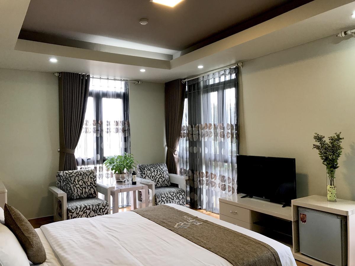 F & F Hotel ไฮฟอง ภายนอก รูปภาพ