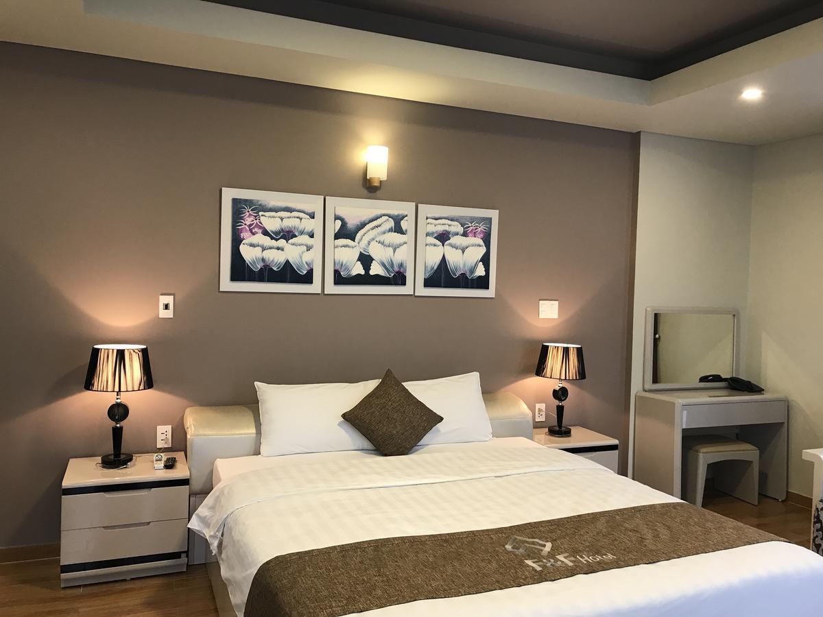 F & F Hotel ไฮฟอง ภายนอก รูปภาพ