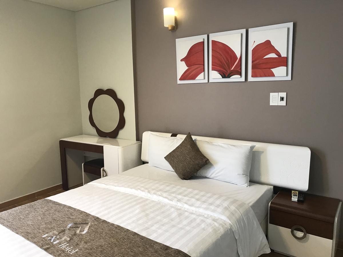 F & F Hotel ไฮฟอง ภายนอก รูปภาพ
