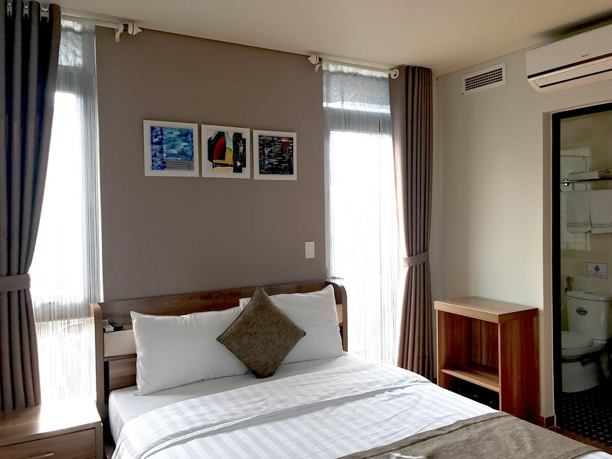 F & F Hotel ไฮฟอง ภายนอก รูปภาพ