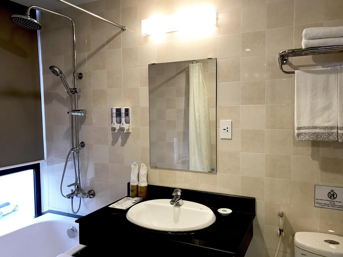 F & F Hotel ไฮฟอง ภายนอก รูปภาพ